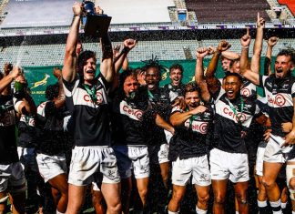 Sharks WIN SA Rugby U20 Cup