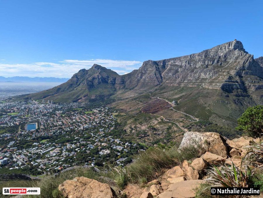 No cash? Table Mountain National Park goes cashfree