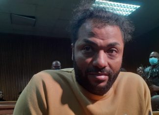 Thabo Bester court appearance