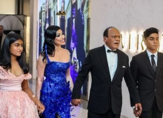 Vivian Reddy and Sorisha Naidoo