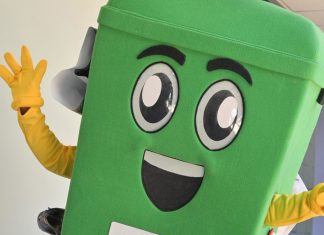 cape-town-anti-litter-mascot