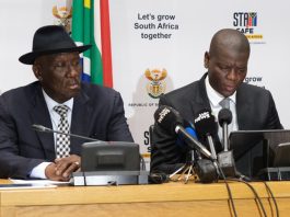 State failure and Thabo Bester