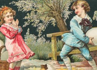 Easter eggs: their evolution from chicken to chocolate