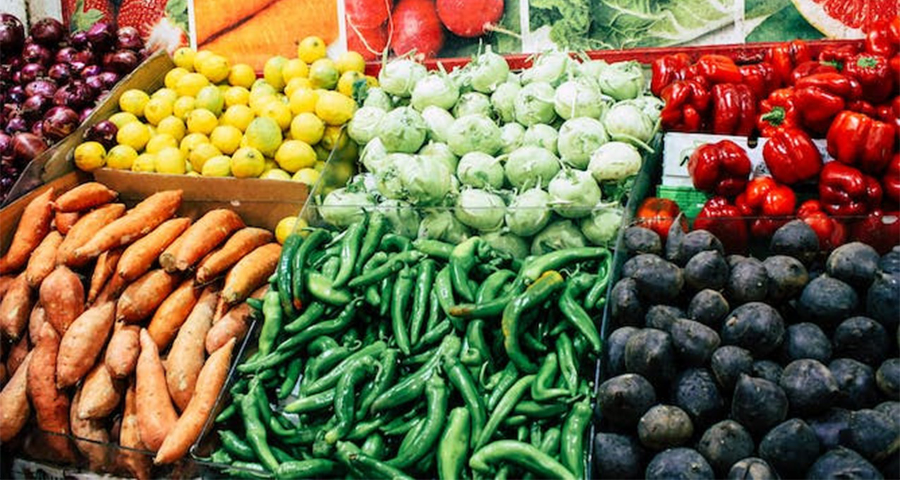 food to keep you healthy