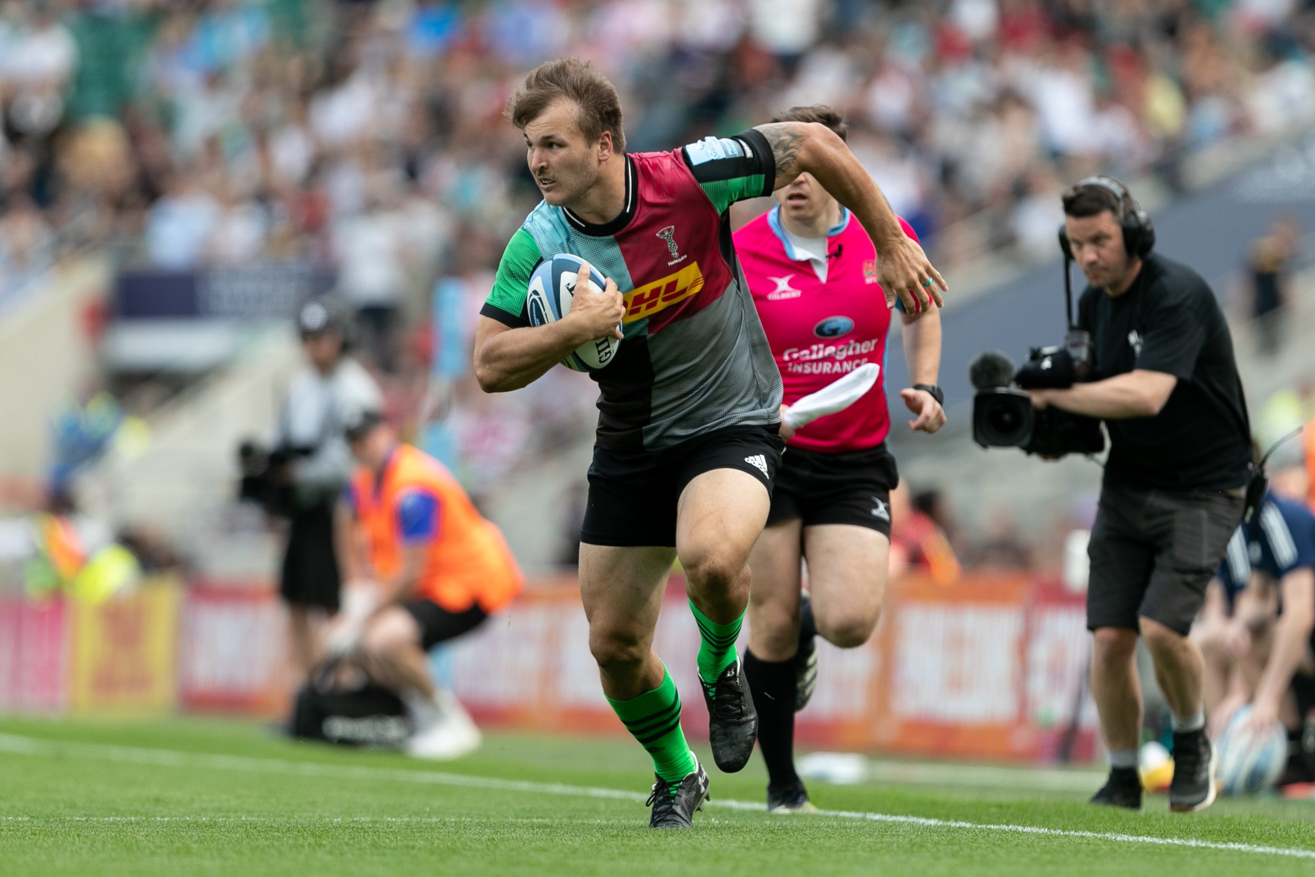 Harlequins Bath Rugby