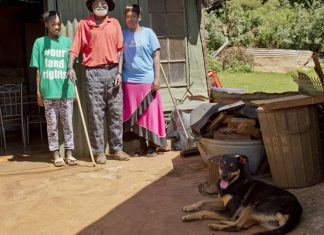 Apartheid labour tenants wait their whole lives for land rights - but there are signs of hope