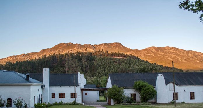 houw-hoek-hotel Tourism sector encouraged to go green