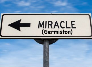Miracle on Mons Road in Germiston - by Viv Vermaak
