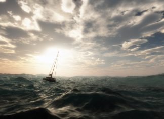 French solo sailor missing off South Africa's West Coast
