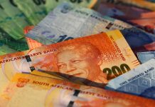 rand reaches record low