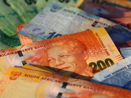 rand reaches record low