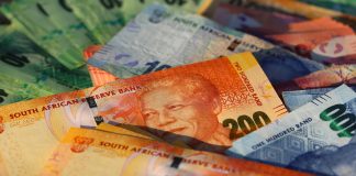rand reaches record low