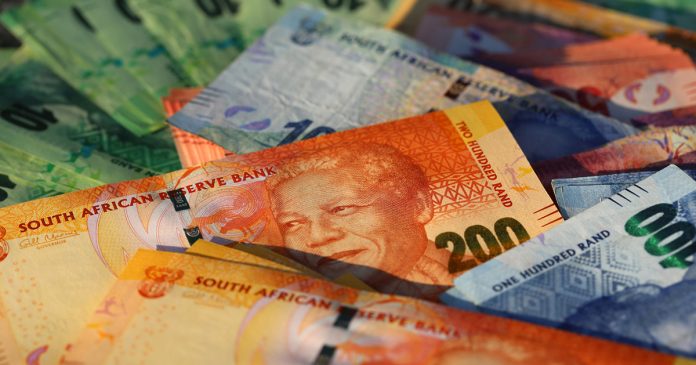 rand reaches record low