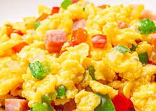 loaded eggs