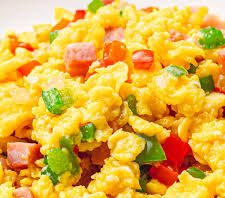 loaded eggs