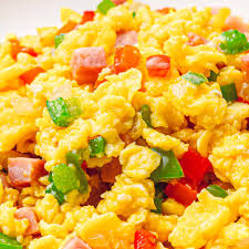 loaded eggs