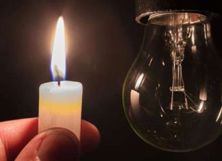 Load shedding Eskom