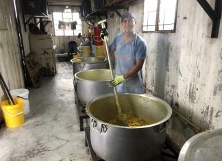 Lack of funds forces Philippi vegetable soup kitchen to cut down on meals