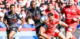 South African club rugby adventure in Europe ends in the quarter-finals. Photo: SARugby