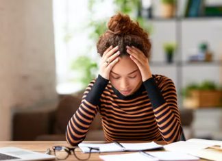 How a night of poor sleep can affect your next day at work