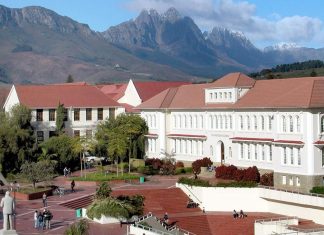 stellenbosch-university