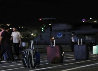 SA citizens stranded in Sudan safely cross into Egypt