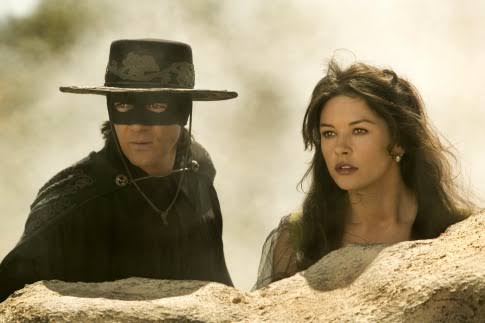 Antonio Banderas, Catherine Zeta-Jones