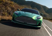 Aston Martin DB12