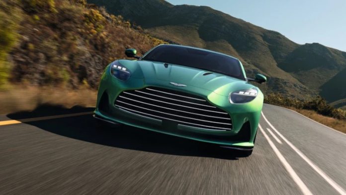 Aston Martin DB12 Aston Martin DB12