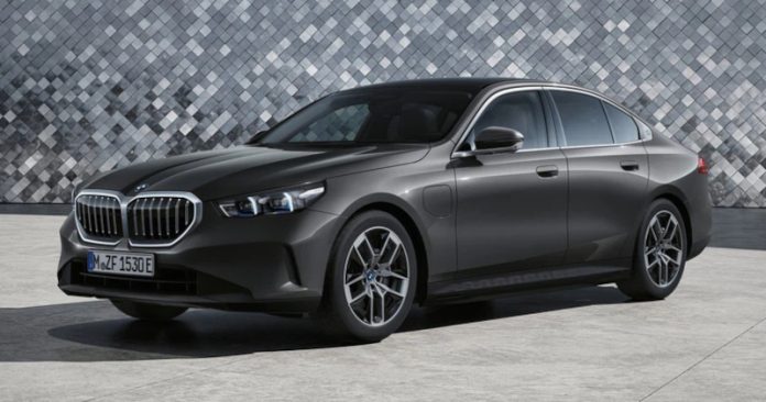 BMW 5 Series BMW 5 Series