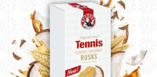 Bakers Tennis Biscuits