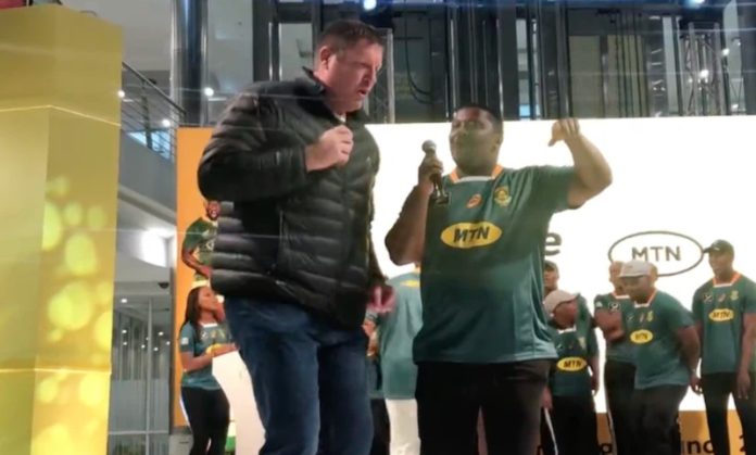 Bakies Botha Rugby World Cup Bakies Botha Rugby World Cup
