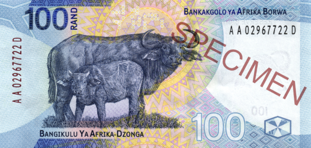 New Banknotes: The language board clarifies the spelling error - SA People