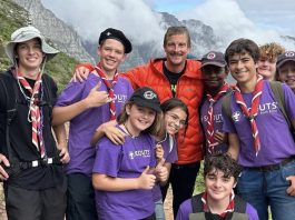 Bear Grylls
