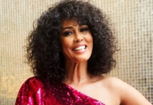 Belinda Davids Whitney Houston tribute