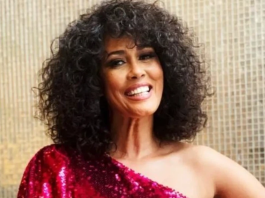 Belinda Davids Whitney Houston tribute