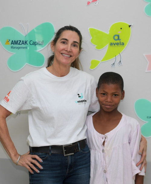 A team of adventurers led by Cami Palomo founder of the Avela Foundation