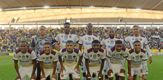 Chiefs, Pirates, Sundowns