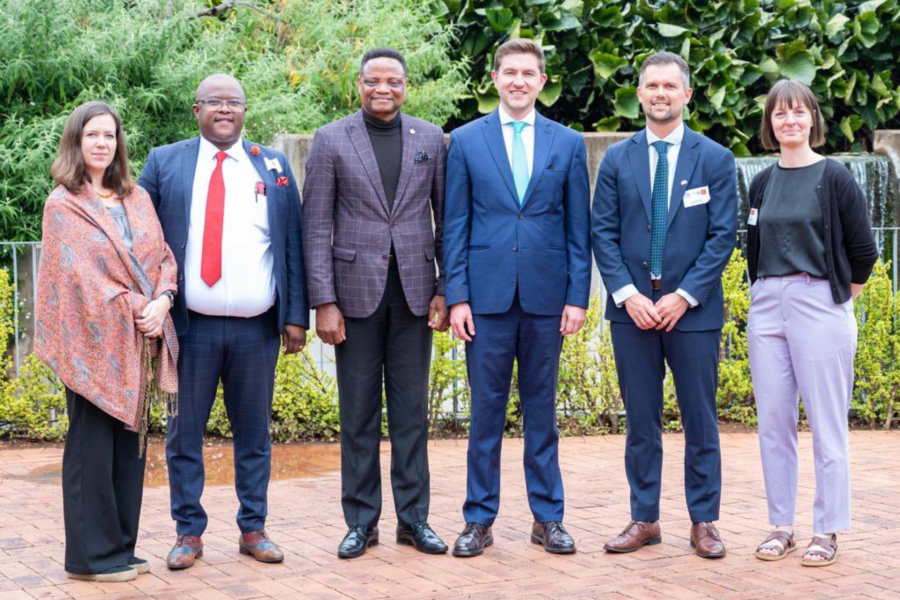 City of Tshwane - water crisis