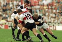Currie Cup jerseys