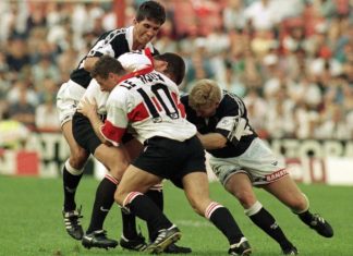 Currie Cup jerseys
