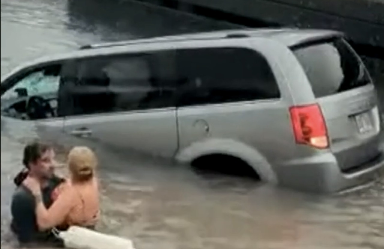 South African heroes rescue women from sinking car in Hawaii