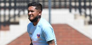 Daine Klate Orlando Pirates