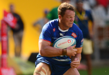Dean Fourie Stormers