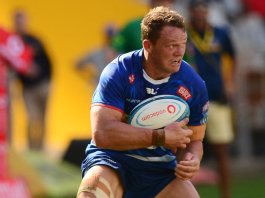 Dean Fourie Stormers
