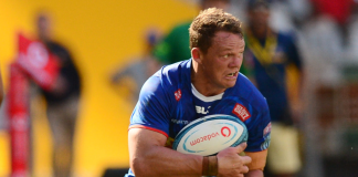Dean Fourie Stormers