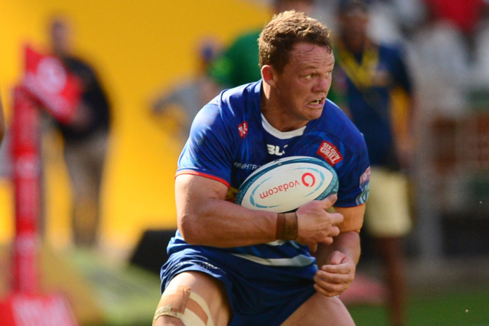 Dean Fourie Stormers Dean Fourie Stormers