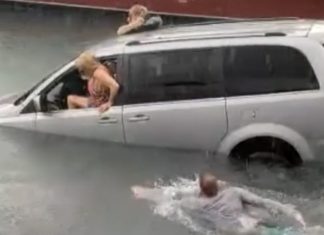 South African heroes rescue women from sinking car in Hawaii