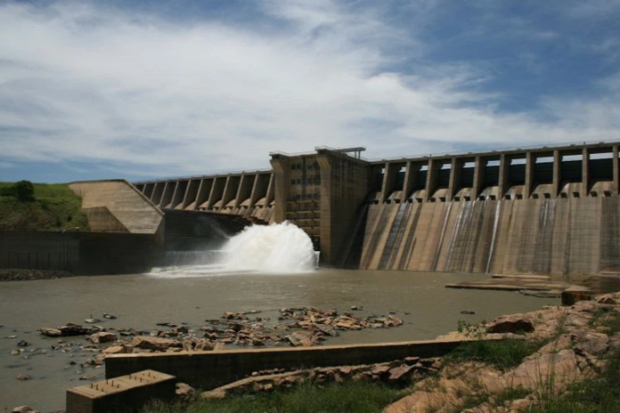 Free State dam levels Free State dam levels