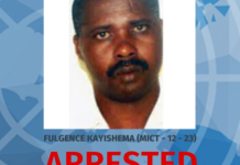 Fulgence Kayishema